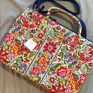 COPY - Vera Bradley - Laptop portfolio - Hope Garden